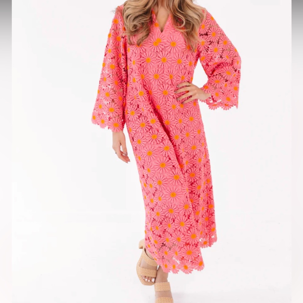J.Marie Collections Lele Midi Dress